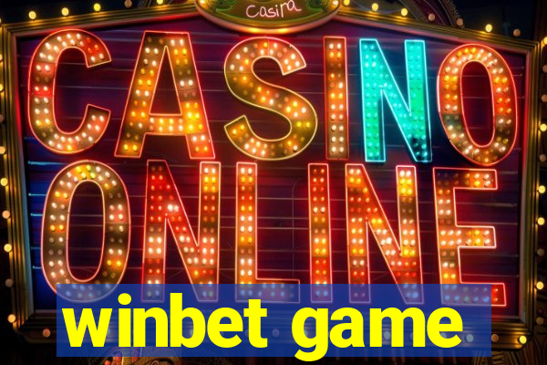 winbet game